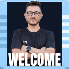 Richard Mauro, first coach of the Lausanne City women's team