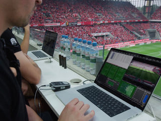 How do you become a video analyst in the football industry?