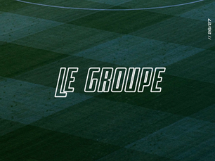 Le groupe pour la réception du FC Fully