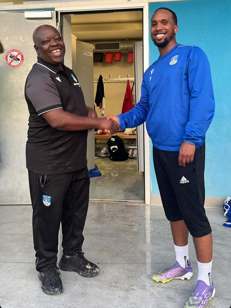L'USCM officialise l'arrivée de Mustapha Barre !