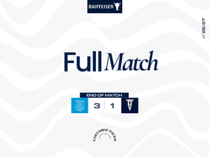 Raiffeisen Cup : l’USCM s’impose face à Chippis et file en demi-finale !