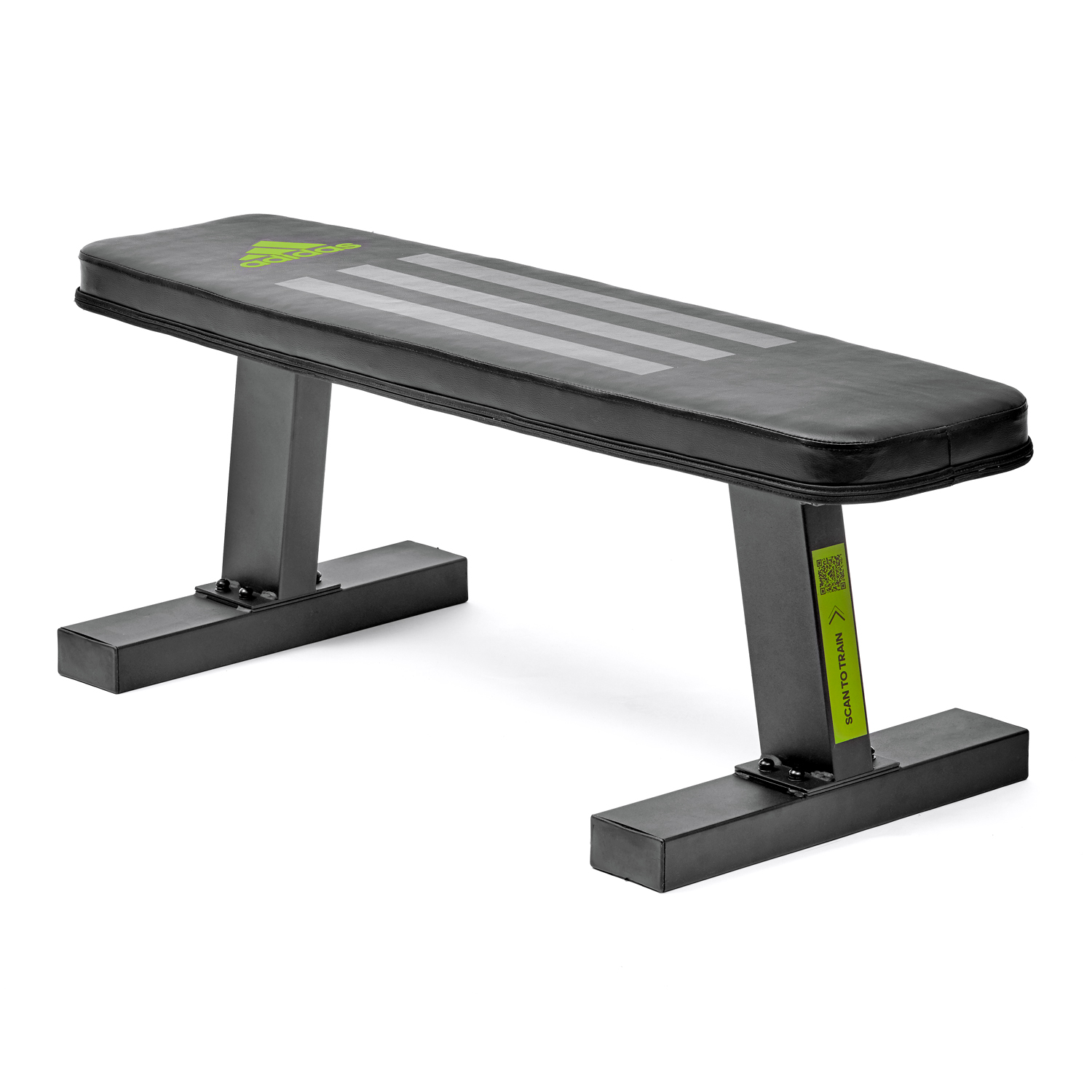 adidas essential flat bench