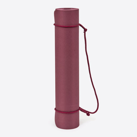 adidas 5mm Antimicrobial Yoga Mat - Wild Pink
