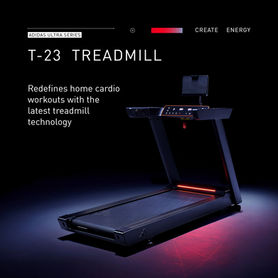 T-23 Treadmill | adidas Training