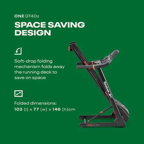 GT40z Treadmill