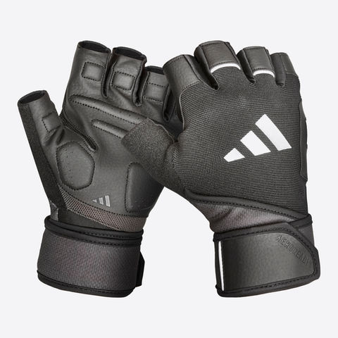 adidas Wrist Wrap Training Gloves