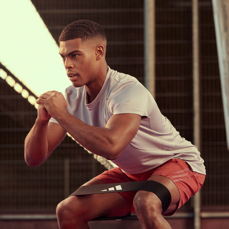 adidas Resistance Band Set Features