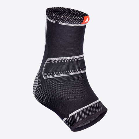 adidas Ankle Support Grey & Orange