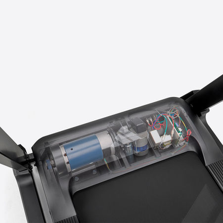 adidas T-300 Folding Treadmill Motor