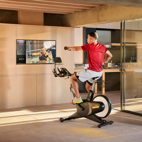 Reebok Z-Tech Sprint Spin Bike