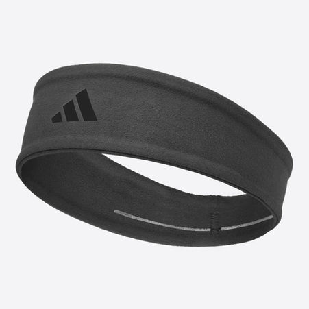 adidas Black Thin Headband