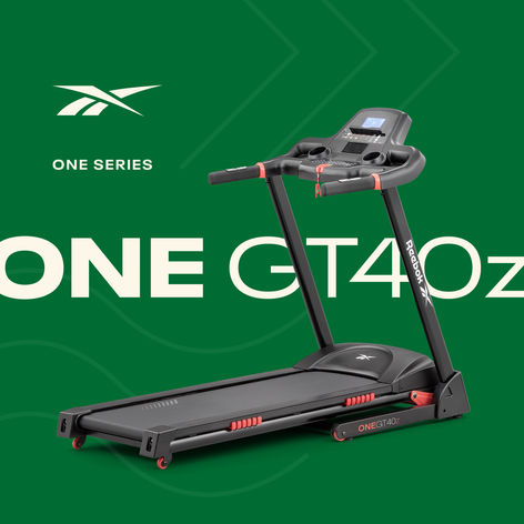 GT40z Treadmill
