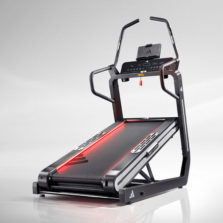 adidas T-800 High Incline Treadmill