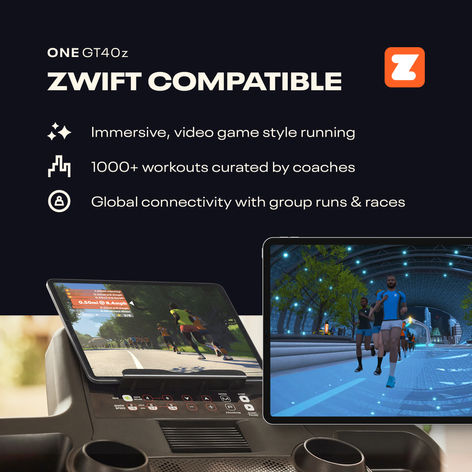 GT40z Treadmill