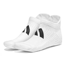 White Studio Socks