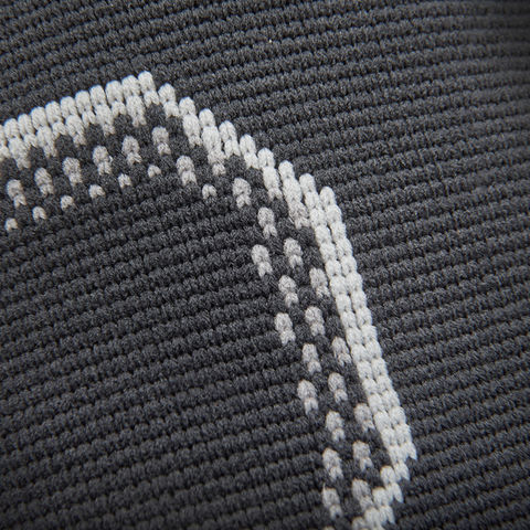 adidas Ankle Support with Breathable Knit Pattern