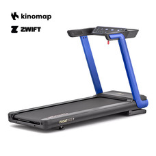 FR30z Blue Floatride Treadmill