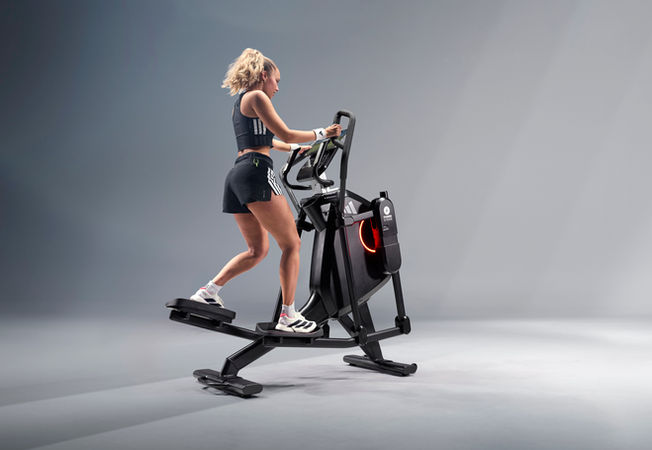 adidas X-800 Power Stride Elliptical Cross Trainer