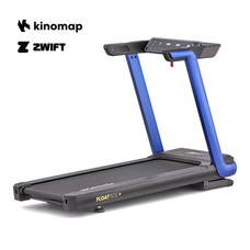 FR20z Blue Floatride Treadmill