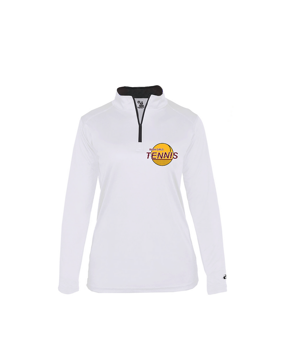Thumbnail: Women's Quarter Zip