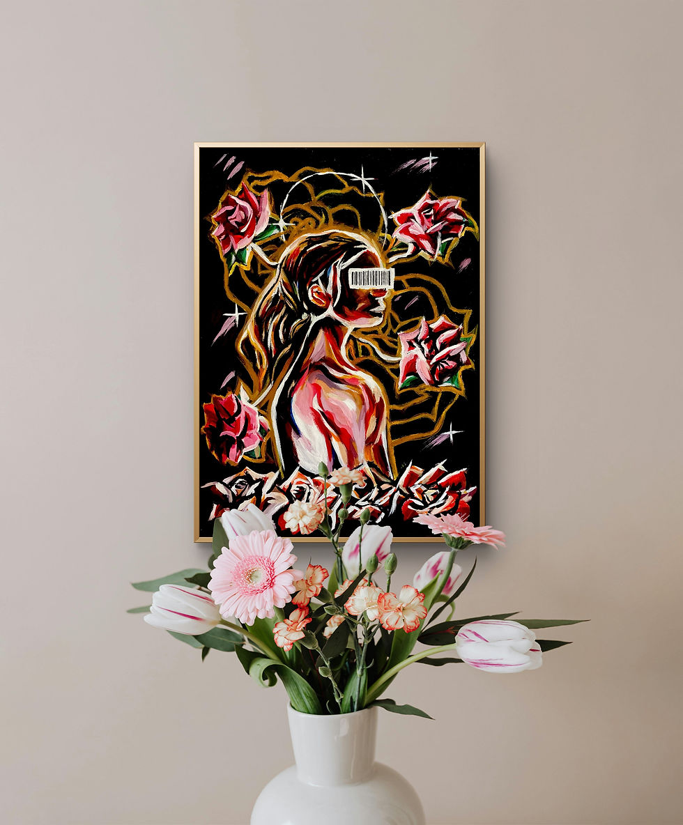 The becoming bloom and cultivating self Belief