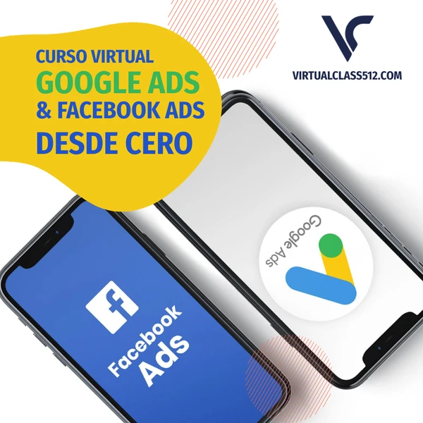 Google Ads y Facebook Ads desde cero
