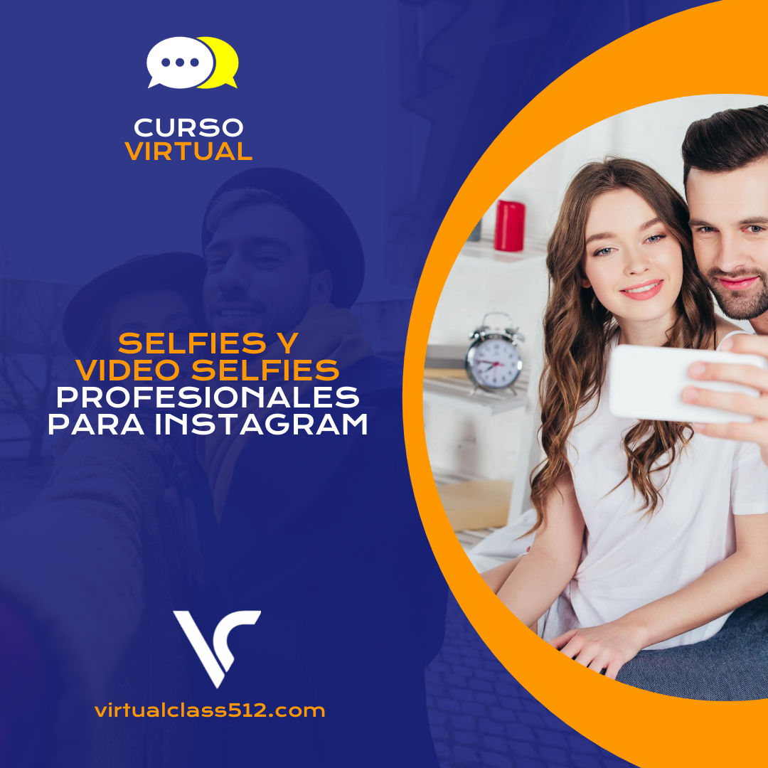 Selfies y video selfies profesionales para Instagram