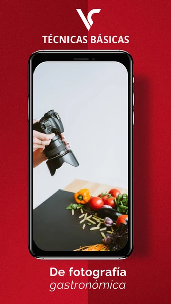 Técnicas básicas de fotografía gastronómica