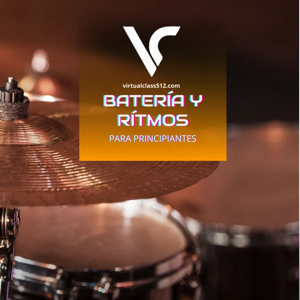 Batería y Ritmos Para Principiantes