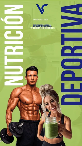 Diplomado de nutrición deportiva