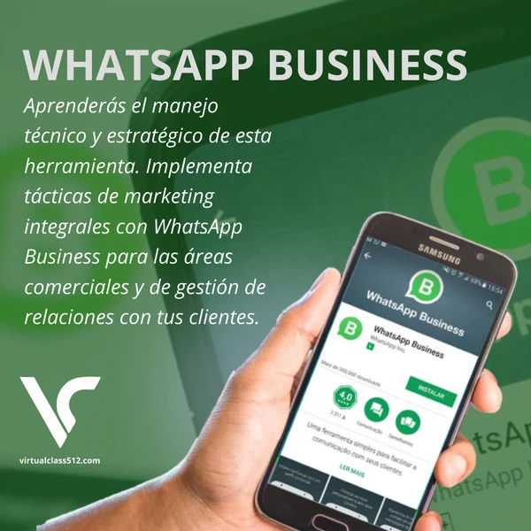 Whatsapp business