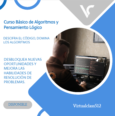 Curso Básico de Algoritmos y Pensamiento Lógico