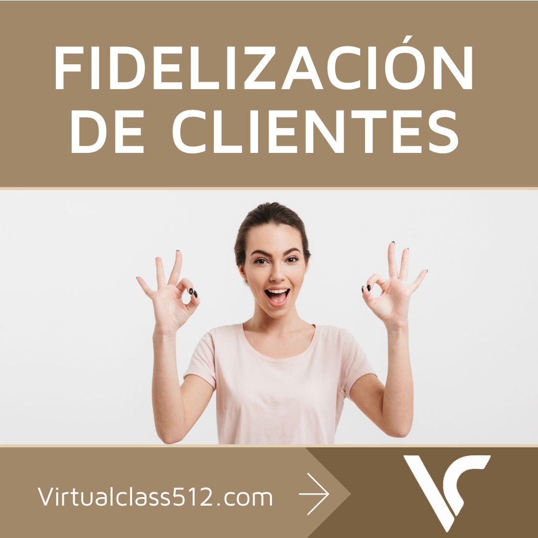 Fidelización de clientes