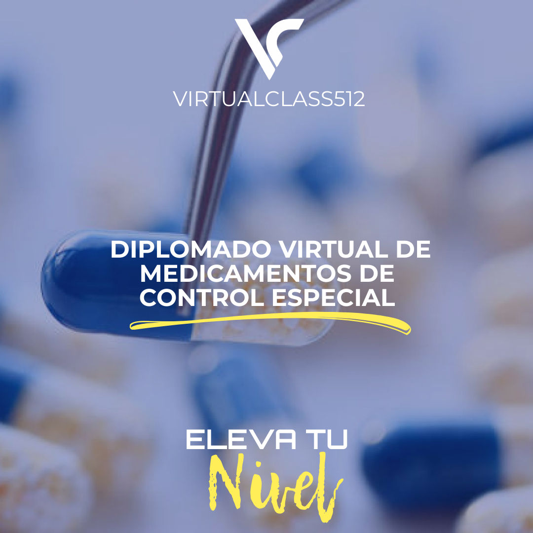 Medicamentos de control especial