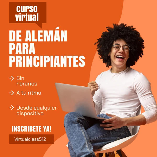 Curso virtual de Alemán