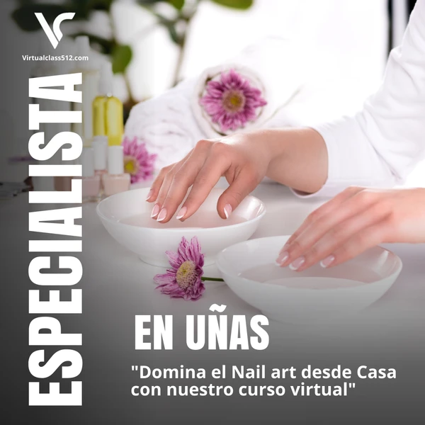 Especialista en Uñas