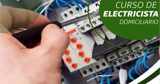 Curso de electricista domiciliario