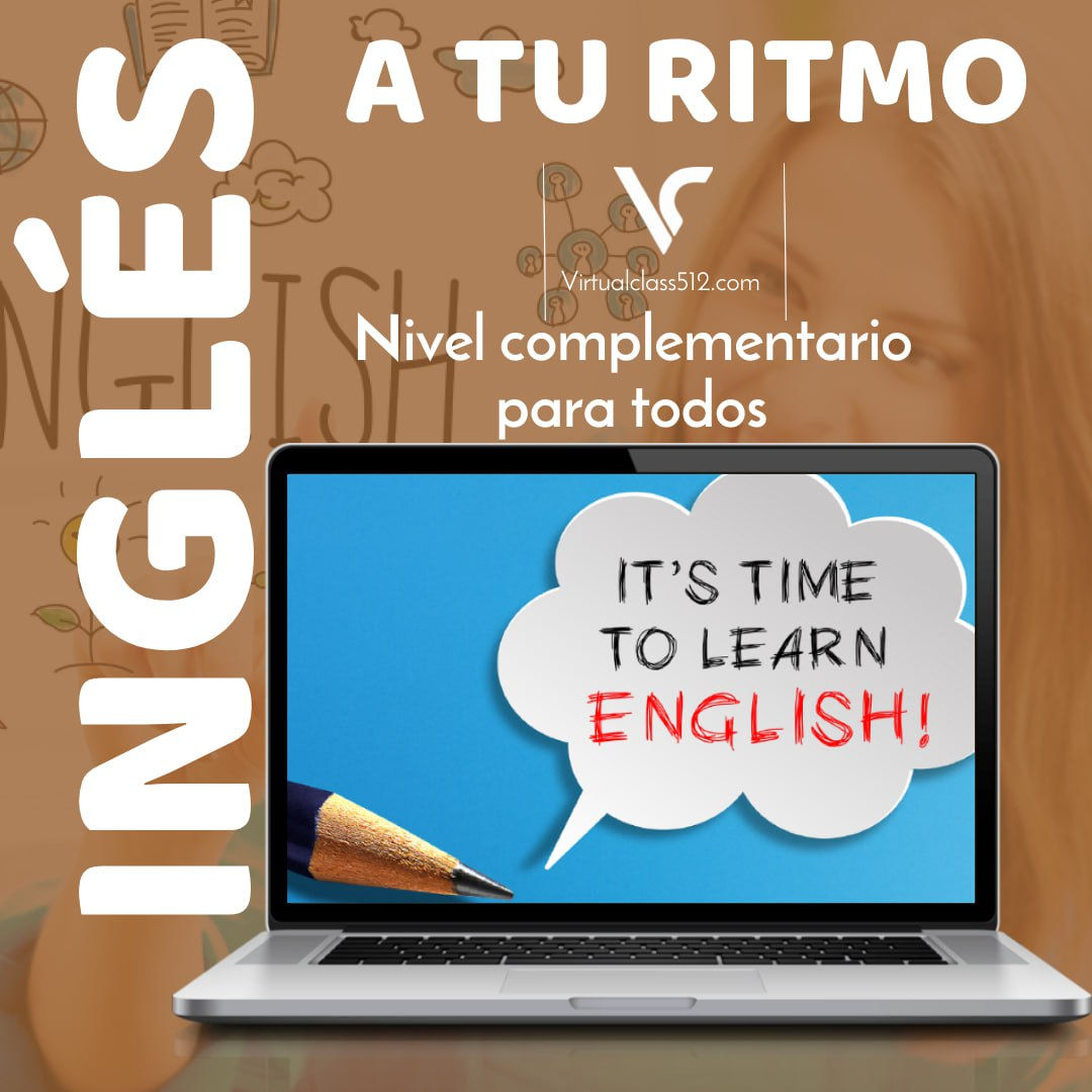 Curso de inglés complementario 6 horas