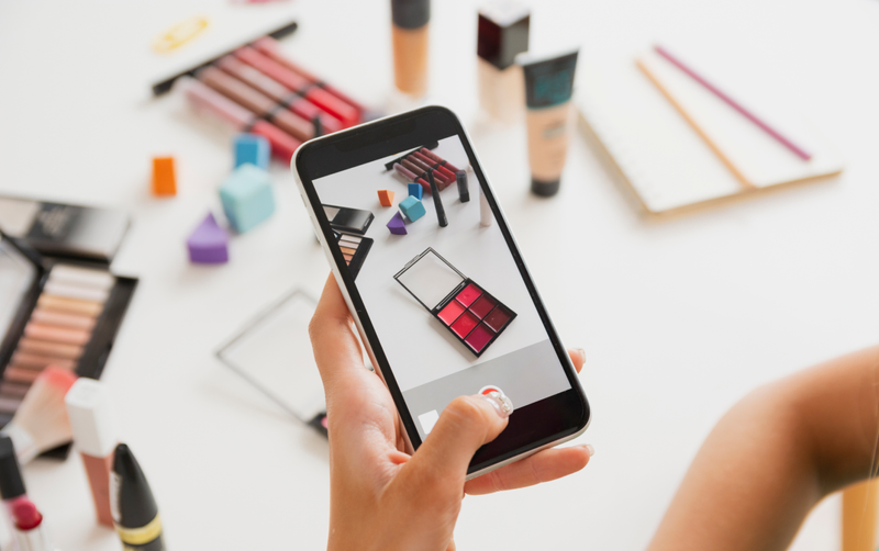 fotografía y video profesional para producto con tu Smartphone