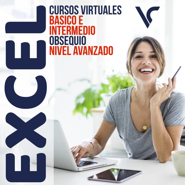 Excel básico, intermedio y avanzado