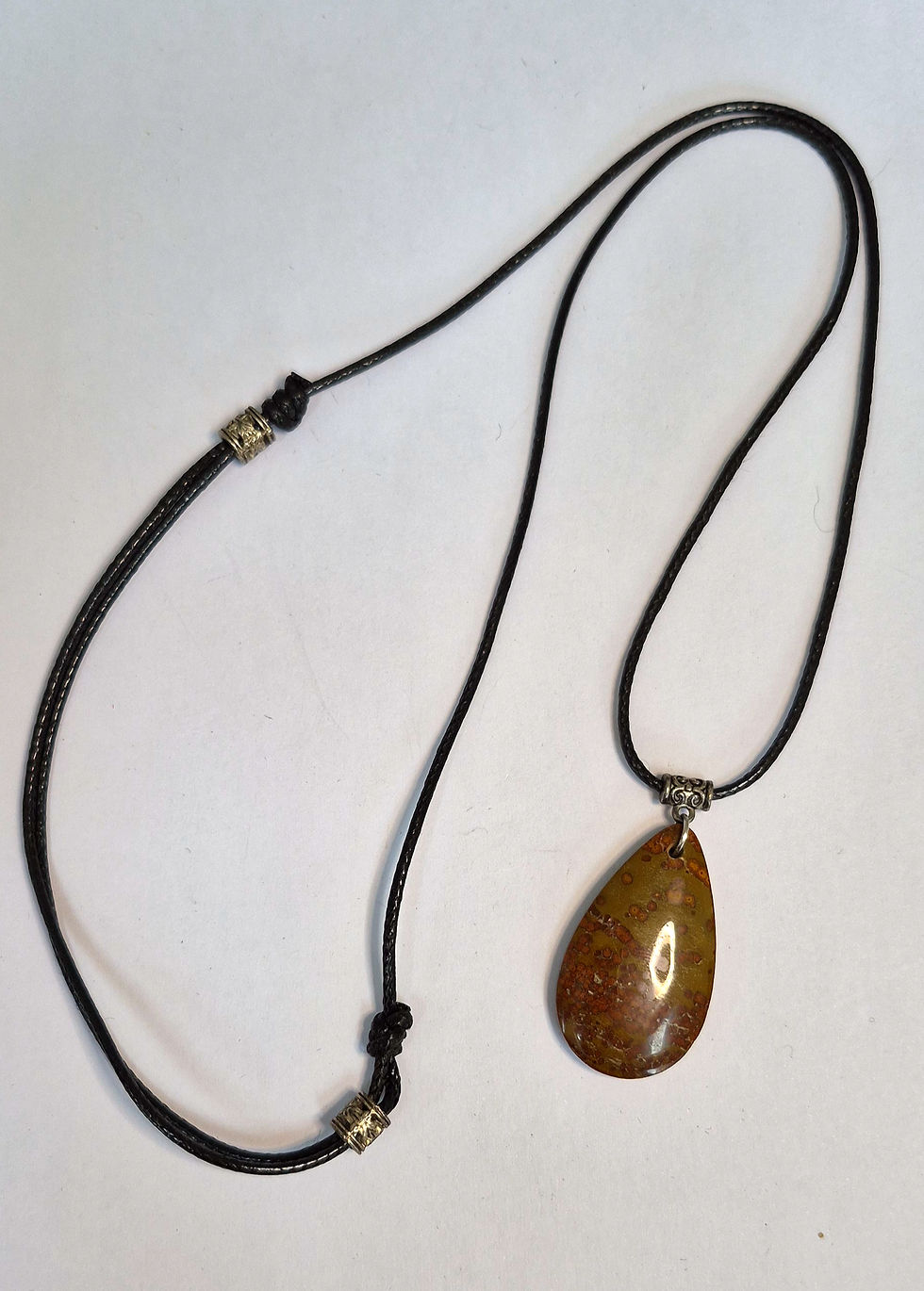 Thumbnail: Ocean Jasper necklace