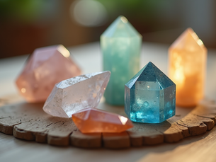 Harnessing Crystal Energy for Healing and Balance