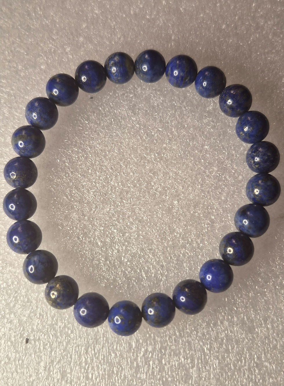 Thumbnail: Lapis Lazuli Bracelet