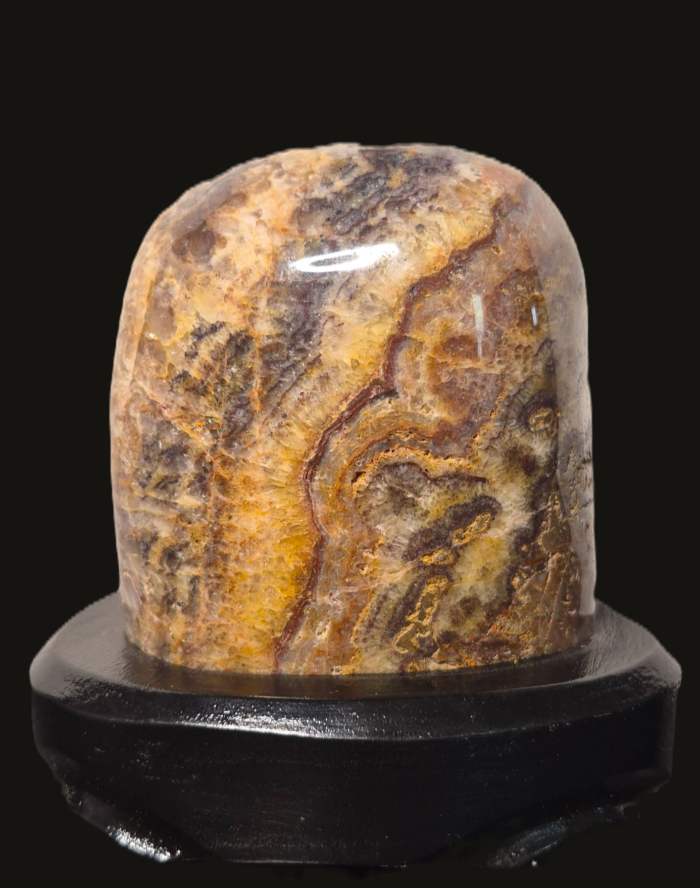 Indonesian pink Amethyst