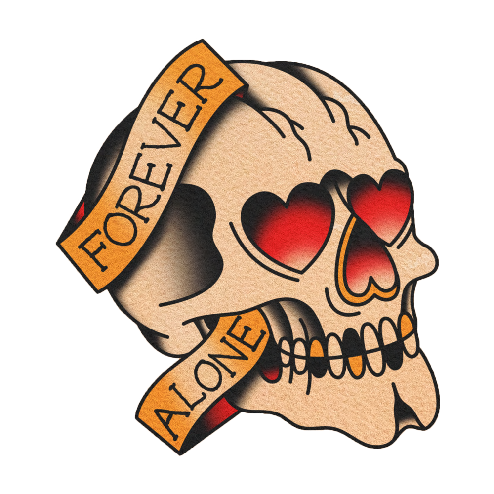 Forever Alone - #NT215