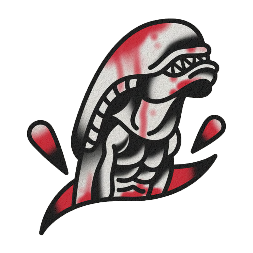 Chest Burst - #NT120