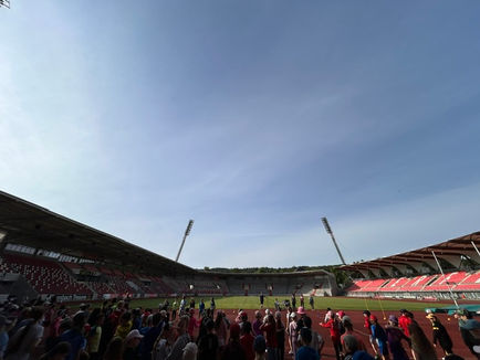 Sportfest 2026 im Steigerwaldstadion