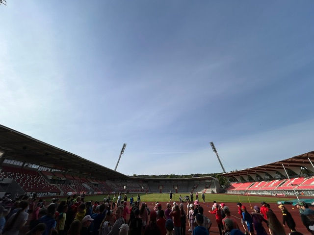 Sportfest 2026 im Steigerwaldstadion