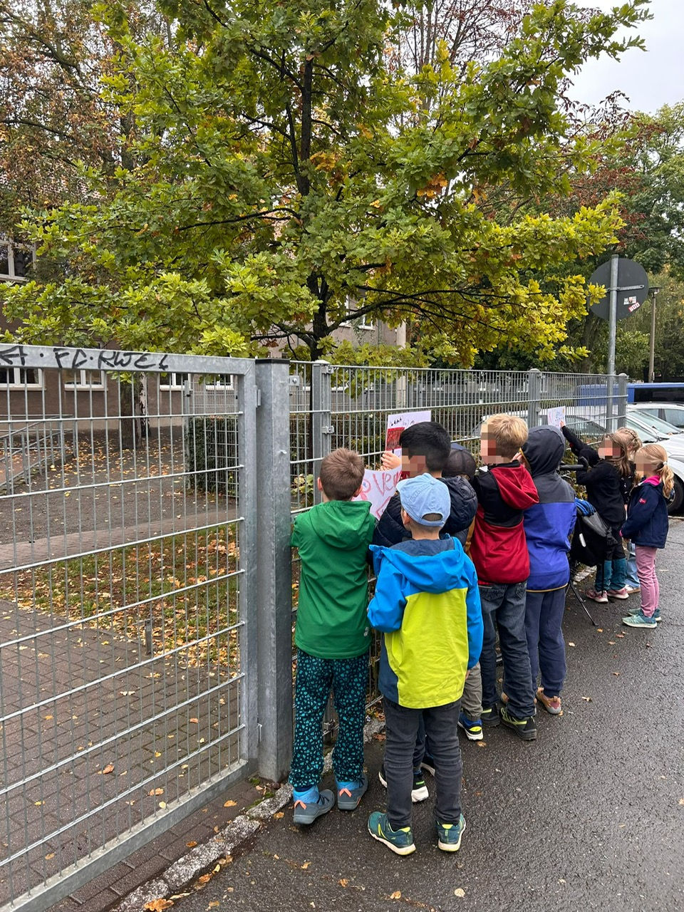 Sicher im Straßenverkehr