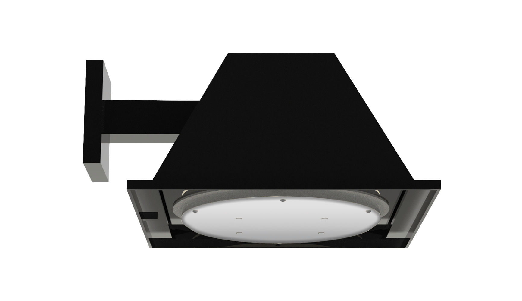 Guardsman 1 Wall Mount